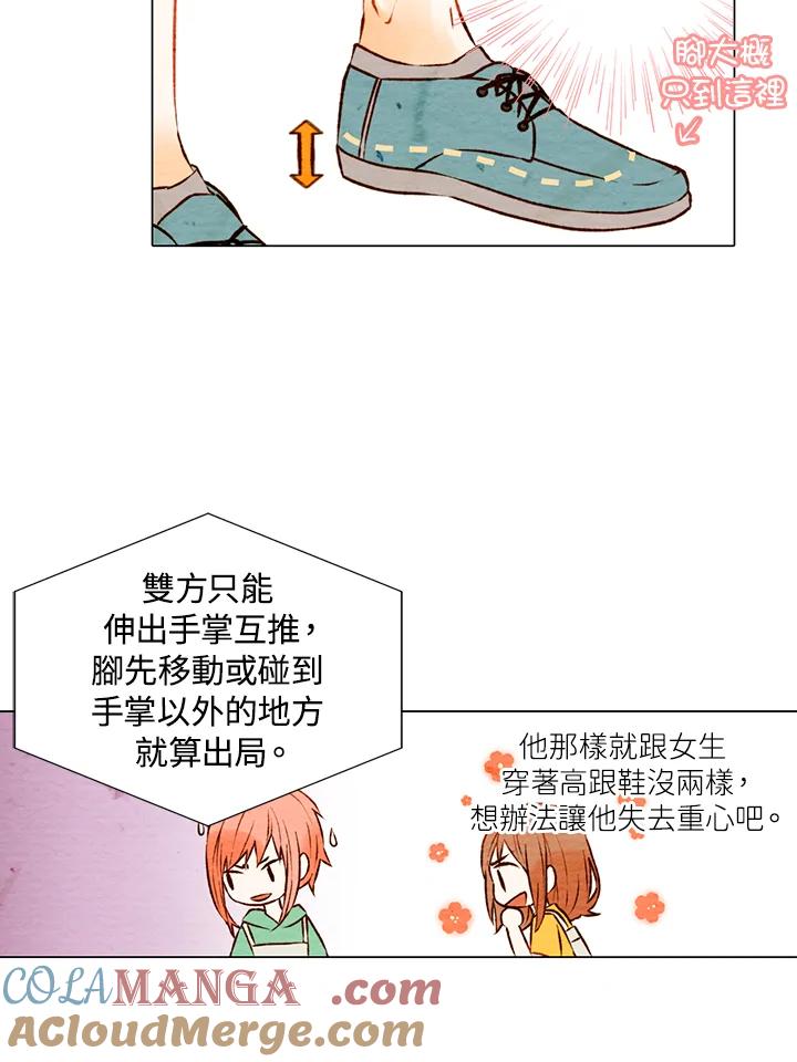 《Imitation》第1季 第2话 第25页