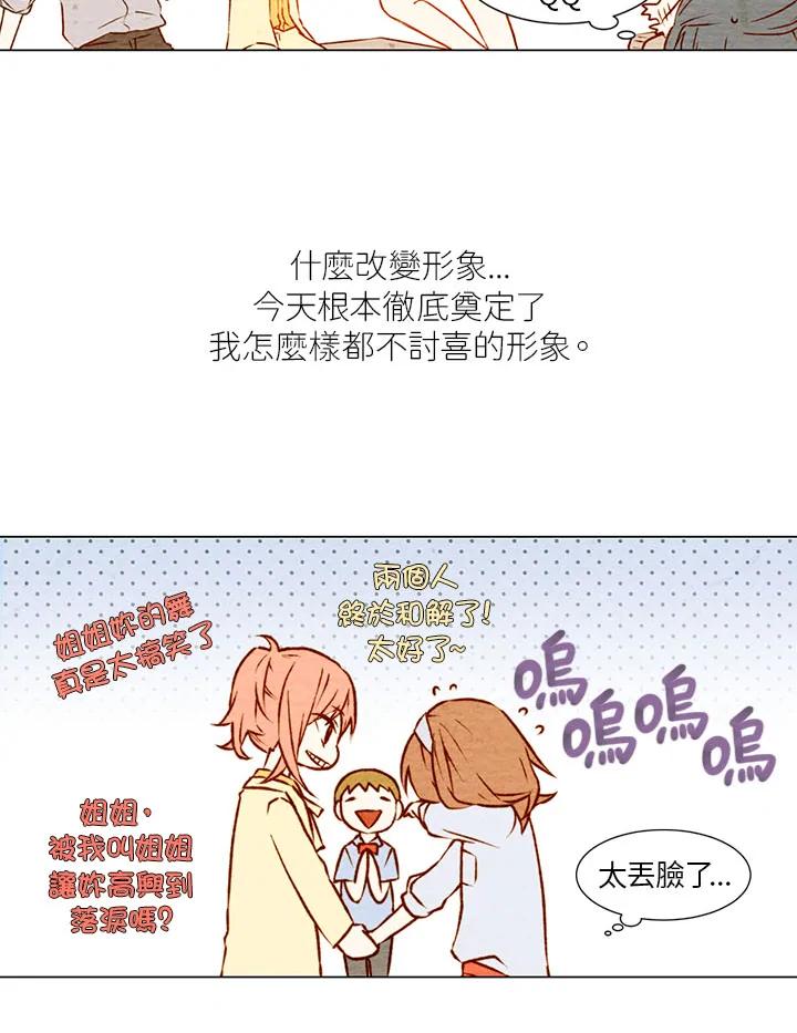 《Imitation》第1季 第3话 第56页