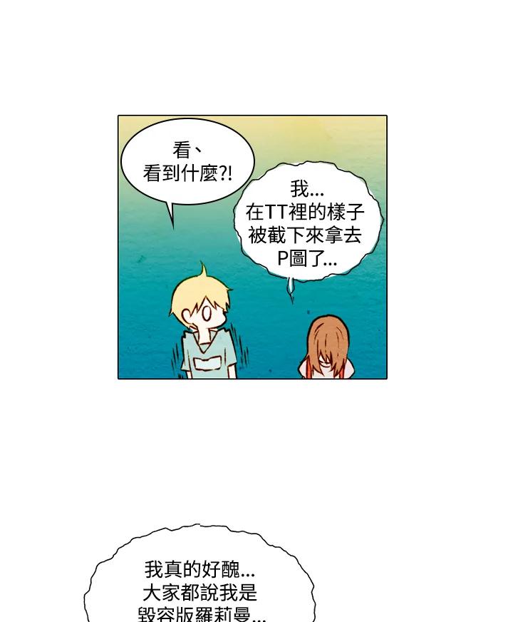 《Imitation》第1季 第4话 第24页
