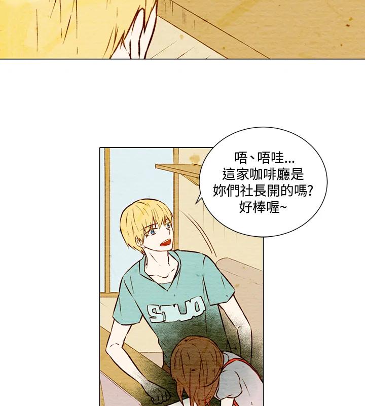 《Imitation》第1季 第4话 第21页