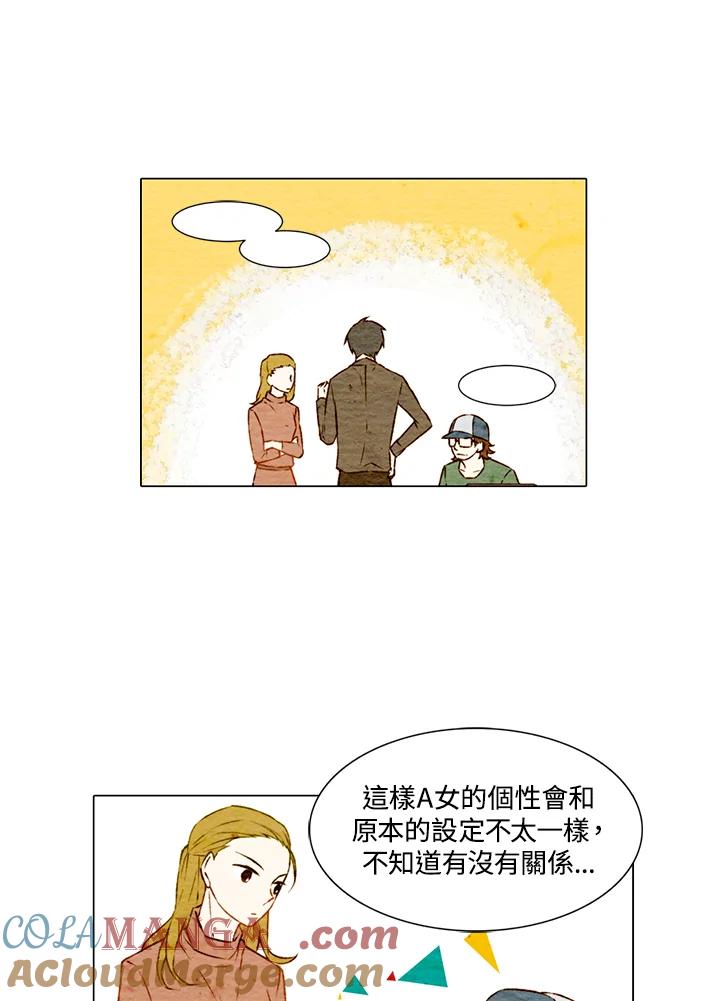 《Imitation》第1季 第7话 第13页