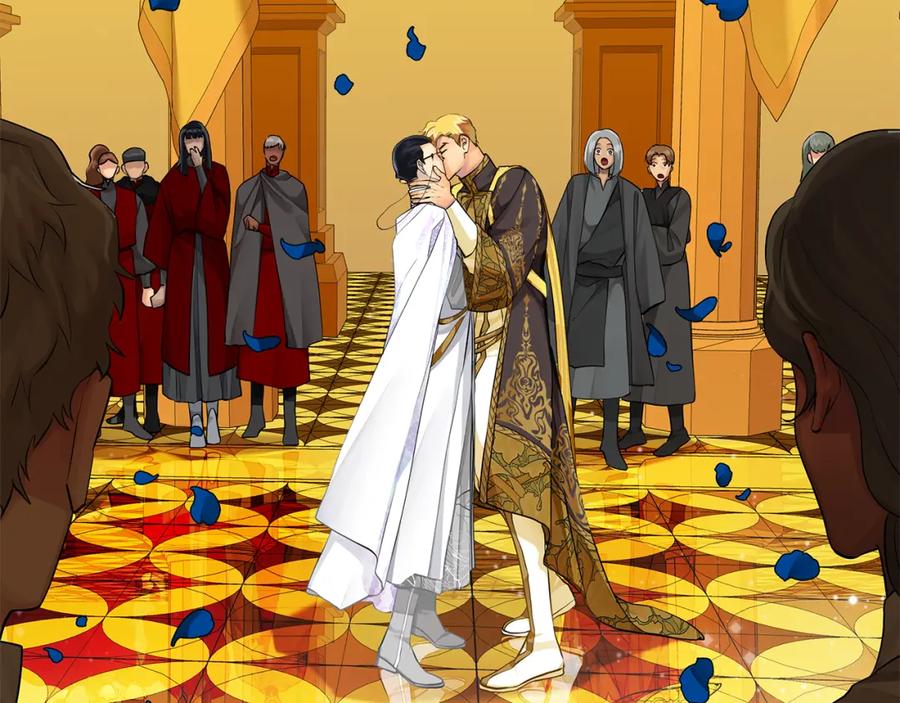 《King's Maker》第34话 正式告白 第11页