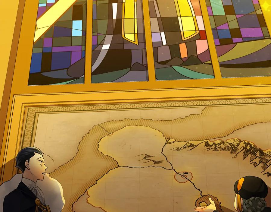 《King's Maker》第37话 永远不变 第155页