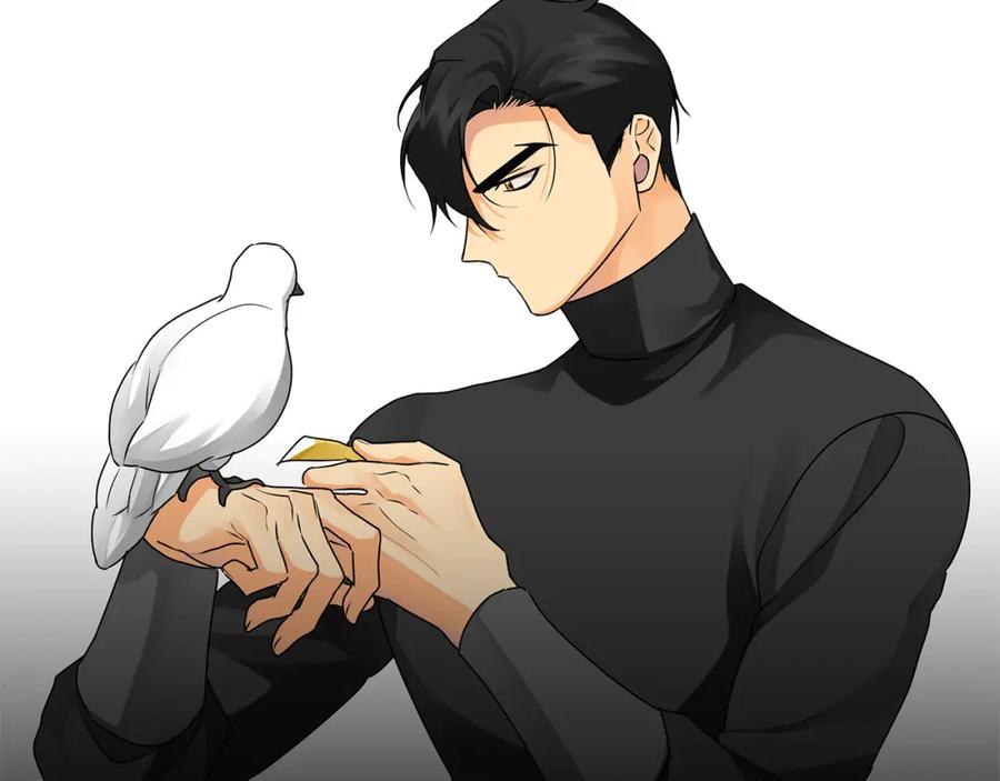 《King's Maker》第33话 留下的原因 第142页