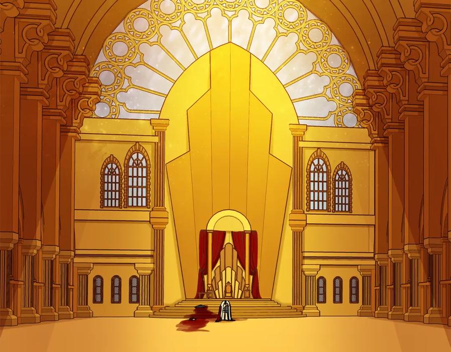 《King's Maker》第37话 拜见陛下 第118页