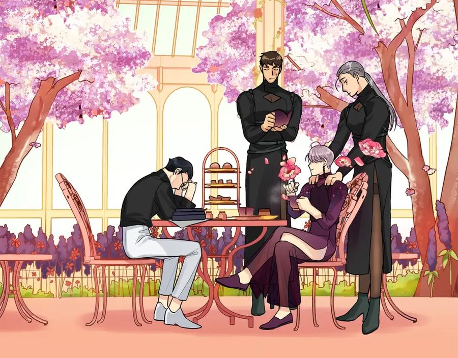 《King's Maker》第7话 猜心游戏 第76页
