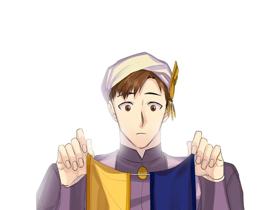 《King's Maker》第34话 心甘情愿 第115页