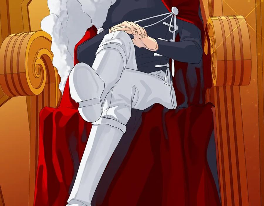 《King's Maker》第37话 牺牲 第144页