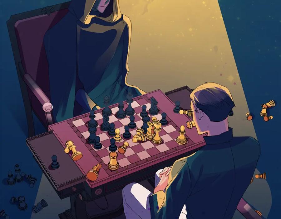 《King's Maker》第38话 王对王 第56页