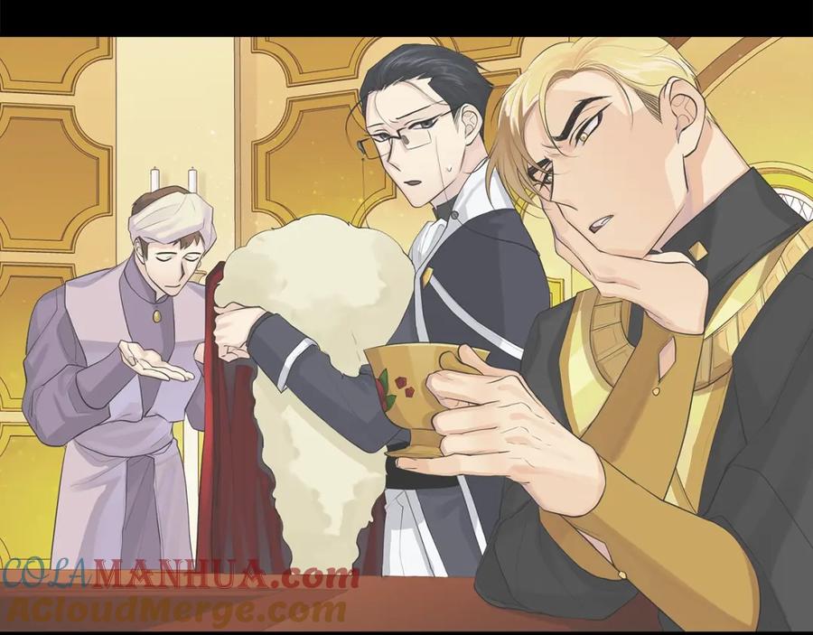《King's Maker》第38话 王对王 第117页