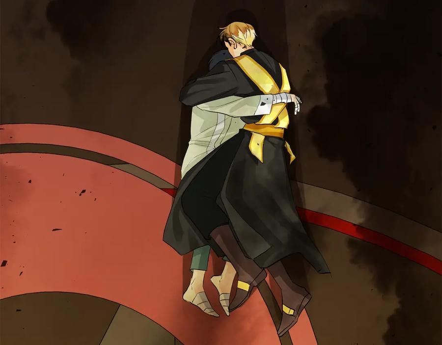 《King's Maker》第47话 崩塌 第135页