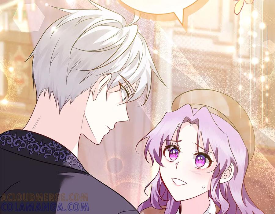 《伯爵大人夜未眠》第11话 第一次萌生了想要占有的感情 第109页