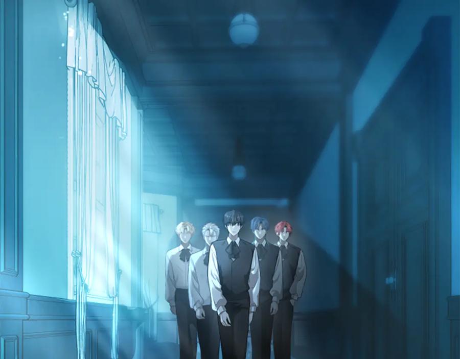 《凡菲尔德的秘密》第10话 彼此的秘密 第4页