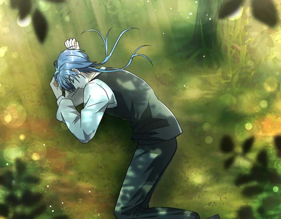 《凡菲尔德的秘密》第11话 悲伤的捉迷藏 第15页