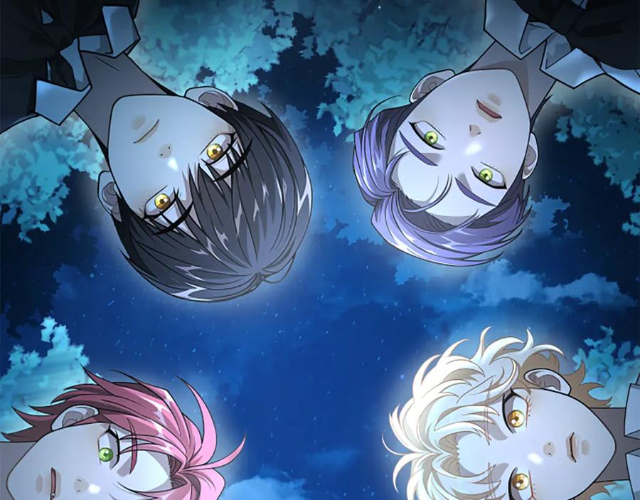 《凡菲尔德的秘密》第12话 决心 第19页