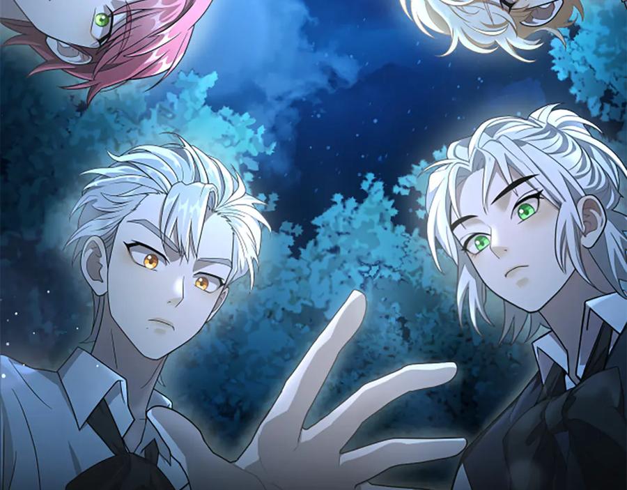 《凡菲尔德的秘密》第12话 决心 第20页