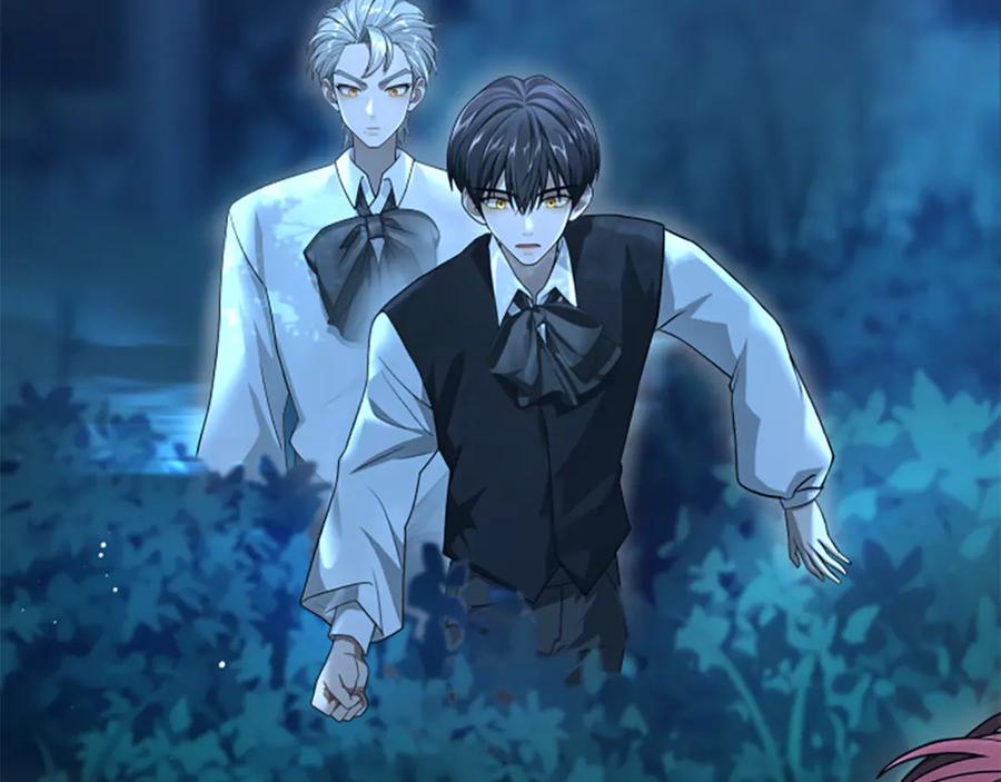 《凡菲尔德的秘密》第13话 月圆之夜 第54页