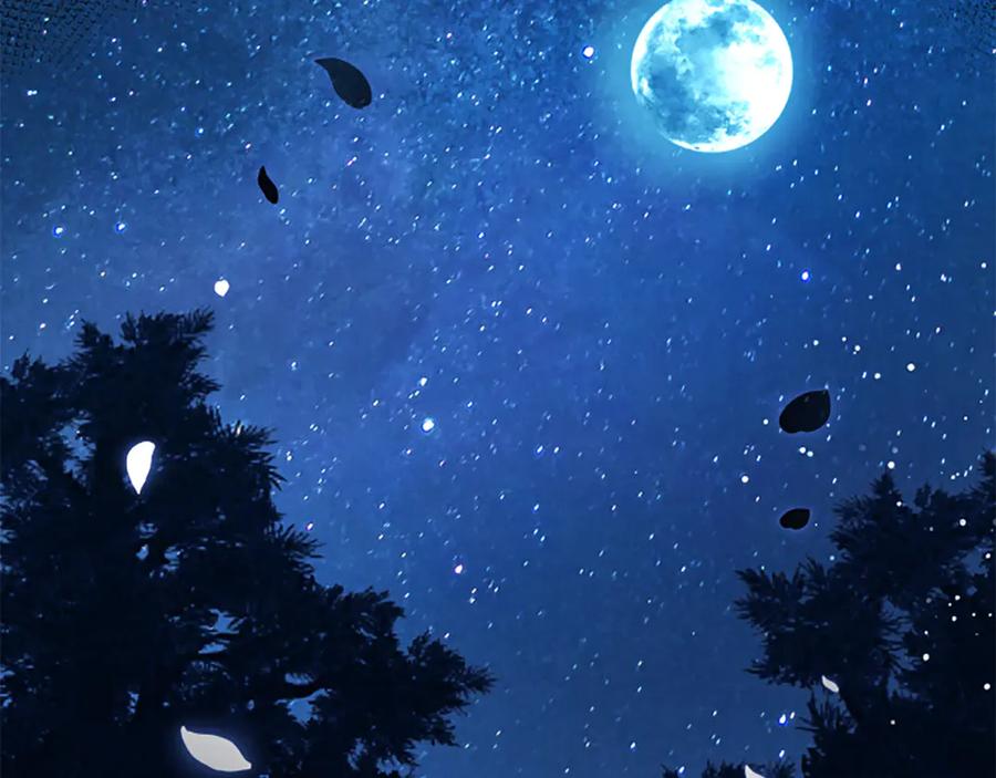 《凡菲尔德的秘密》第13话 月圆之夜 第68页