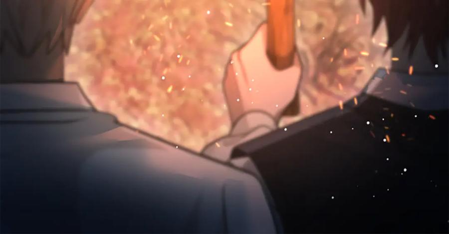《凡菲尔德的秘密》第14话 恶狼与少年 第108页