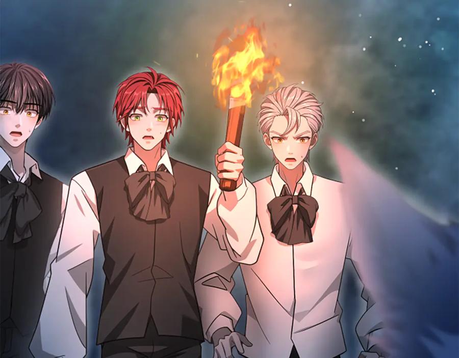 《凡菲尔德的秘密》第14话 恶狼与少年 第52页