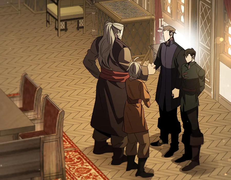 《这个养成游戏有点毒》第13话 无法逆转的命运 第115页