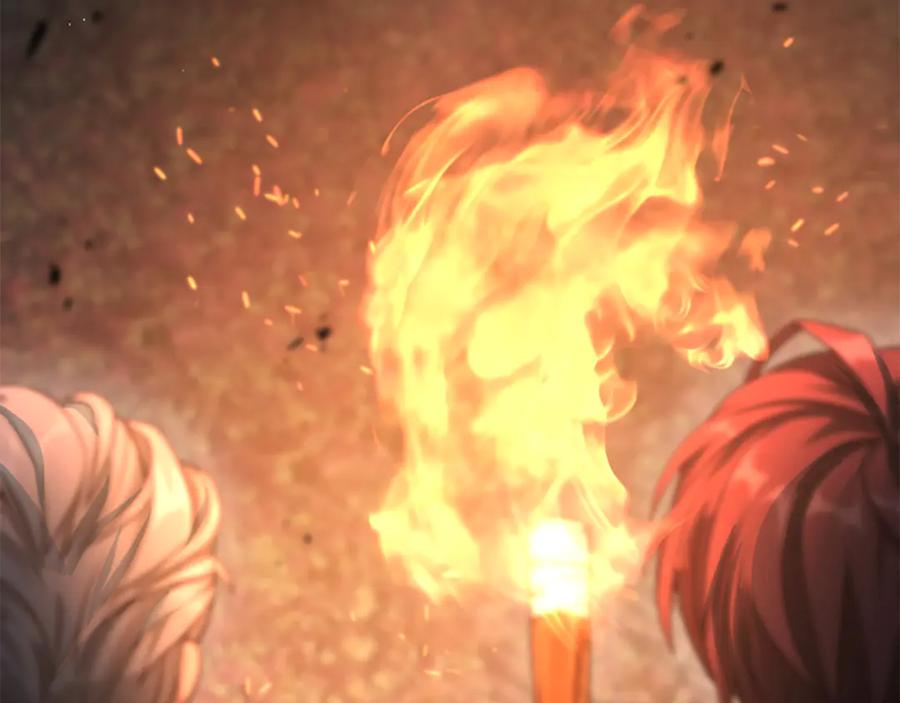 《凡菲尔德的秘密》第14话 恶狼与少年 第107页