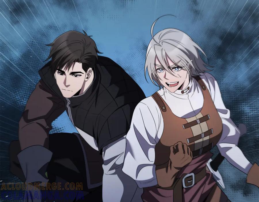 《这个养成游戏有点毒》第13话 无法逆转的命运 第161页