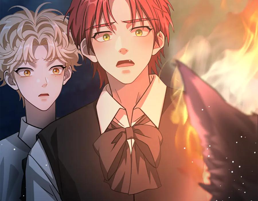 《凡菲尔德的秘密》第14话 恶狼与少年 第46页