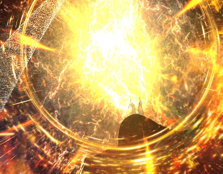 《这个养成游戏有点毒》第14话 一起上战场 第35页
