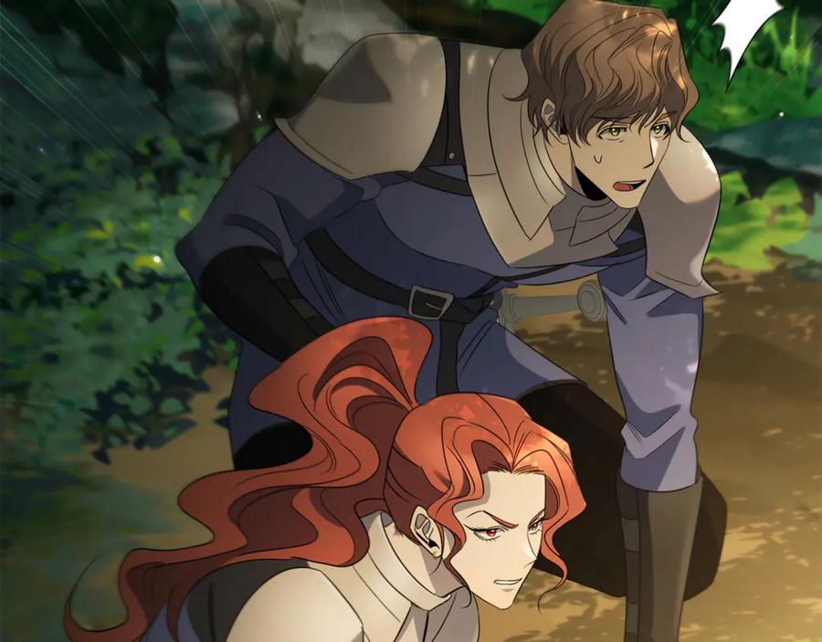 《这个养成游戏有点毒》第14话 一起上战场 第246页
