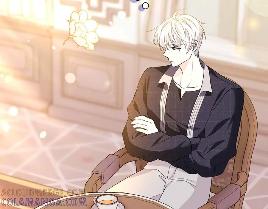 《伯爵大人夜未眠》第17话 忠心护卫的狗狗很担心伯爵少爷 第93页
