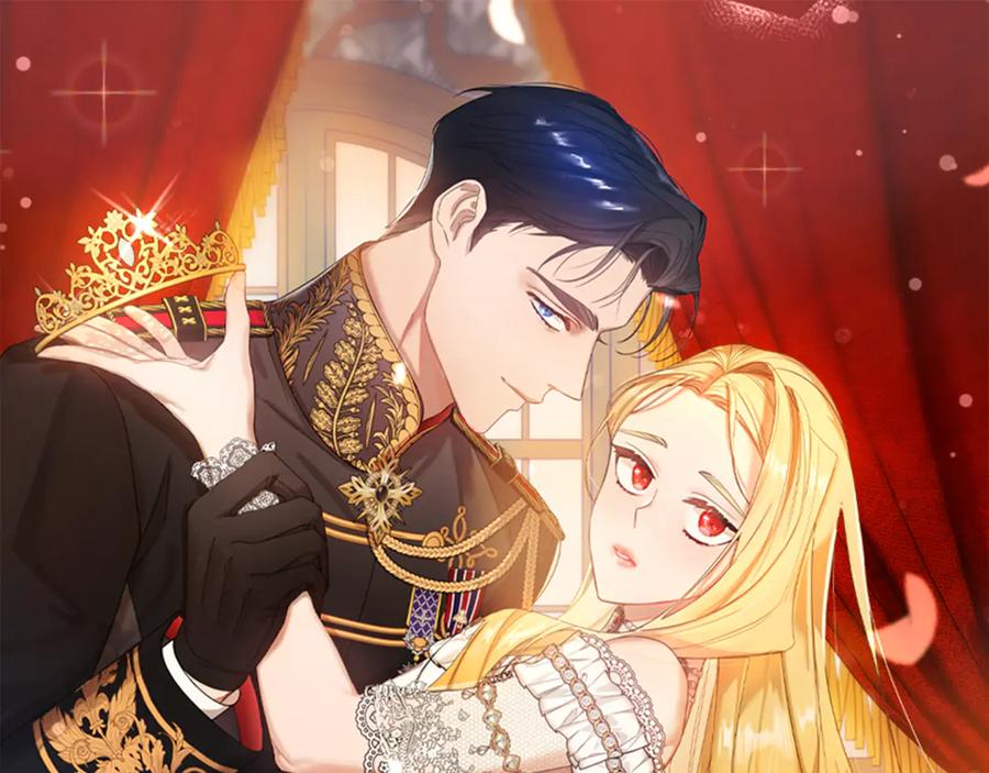 《皇后才不是配角》第19话 留了一手 第18页
