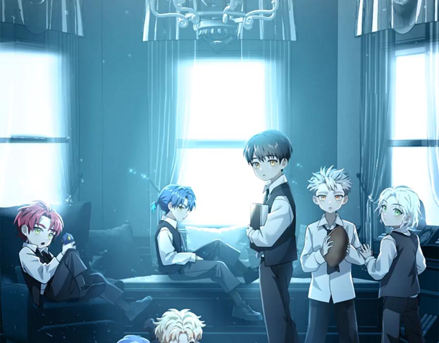 《凡菲尔德的秘密》第1话 诡异的乐园 第23页