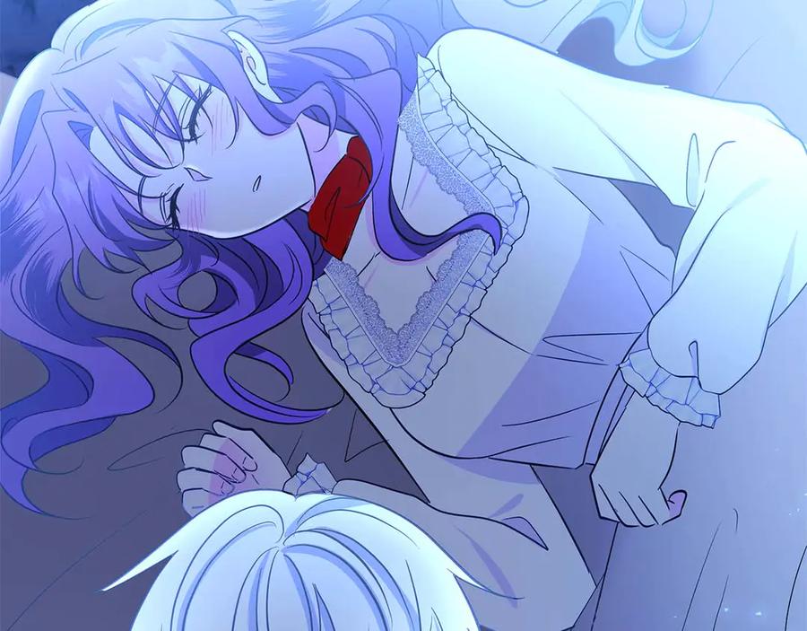 《伯爵大人夜未眠》第20话 互相安慰的约定 第186页
