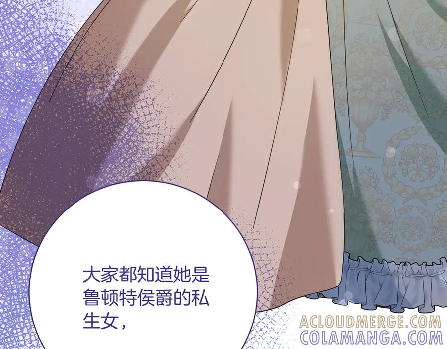 《皇后才不是配角》第21话 闺蜜千金的假面孔 第77页