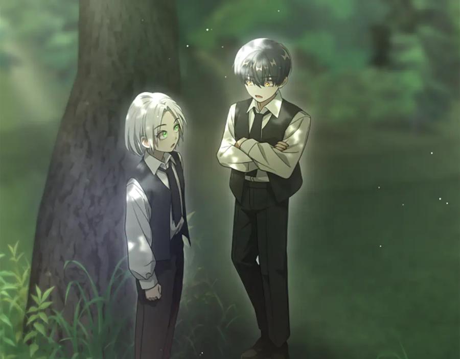 《凡菲尔德的秘密》第8话 变化的开端 第59页