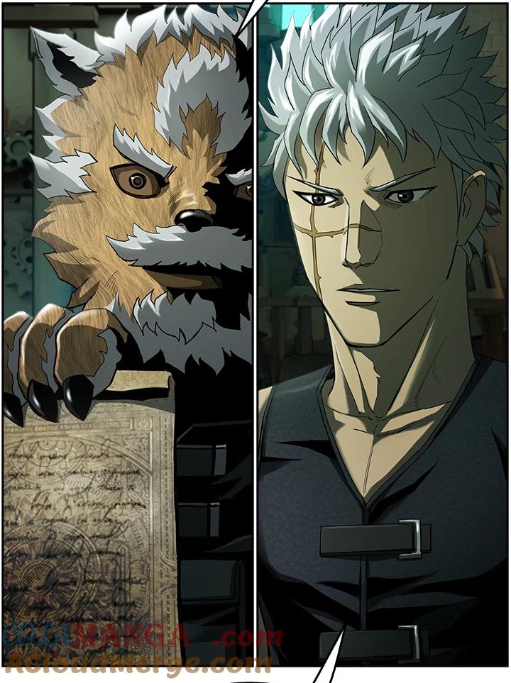 《魔灵召唤：追寻者》第15话 第9页