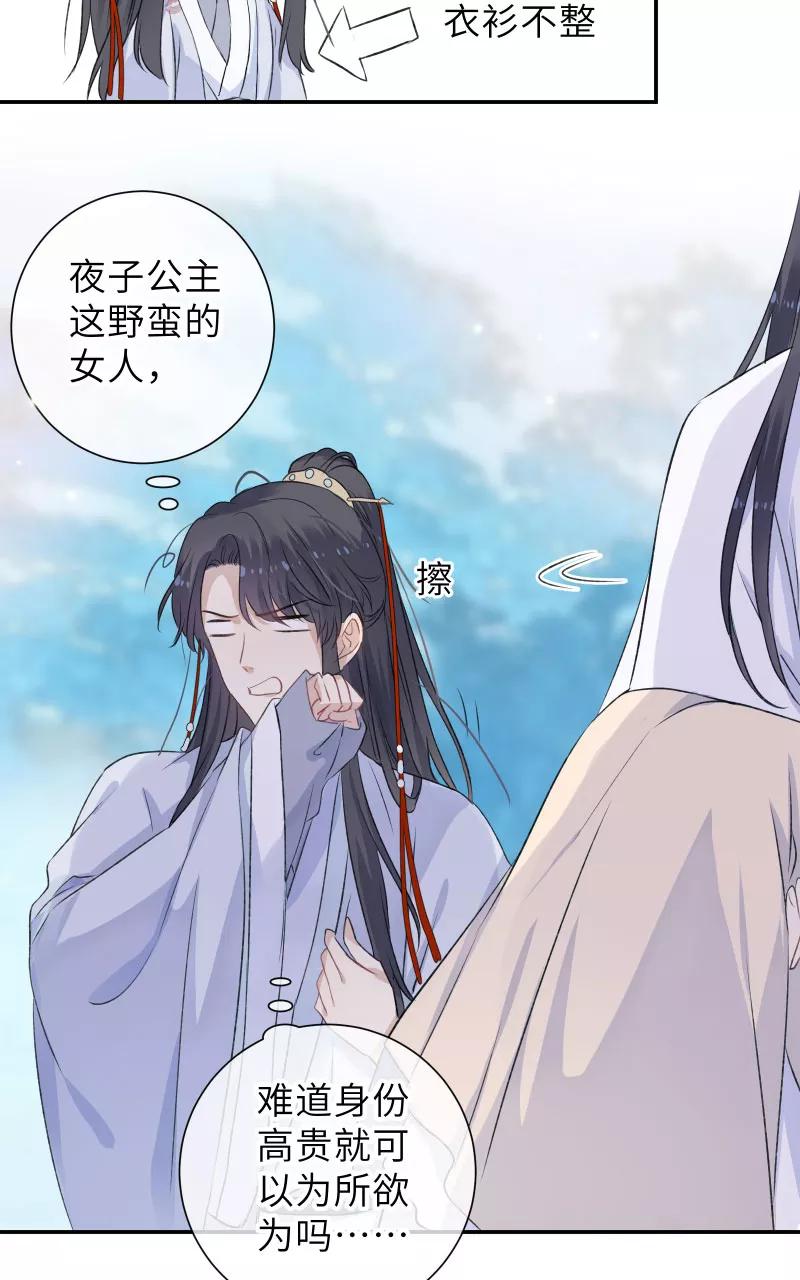 《镜花殇》[第40话] 判官被劫色？！ 第54页