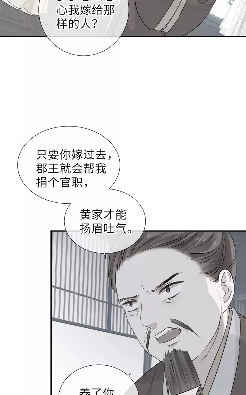 《镜花殇》[第42话] 回忆最是伤痛 第33页