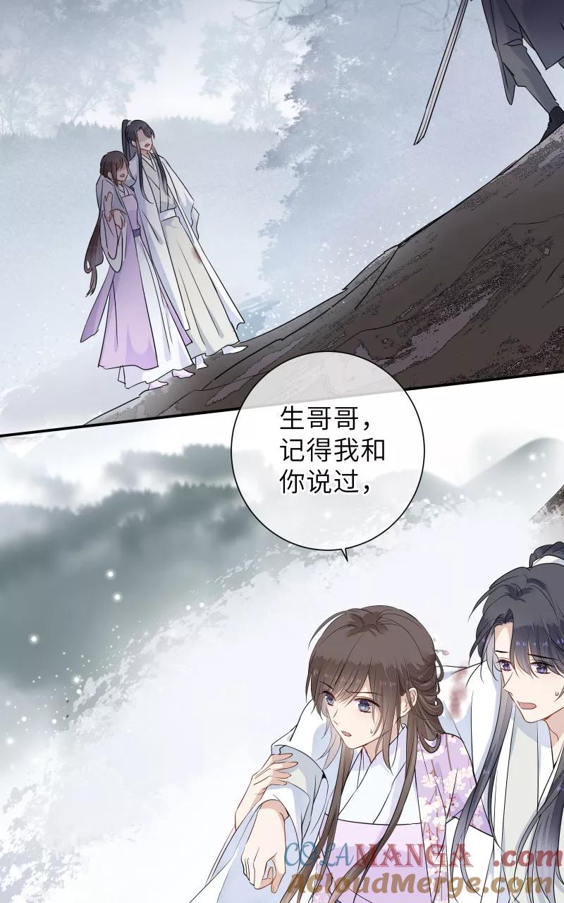 《镜花殇》[第43话] 那夜的地老天荒 第34页