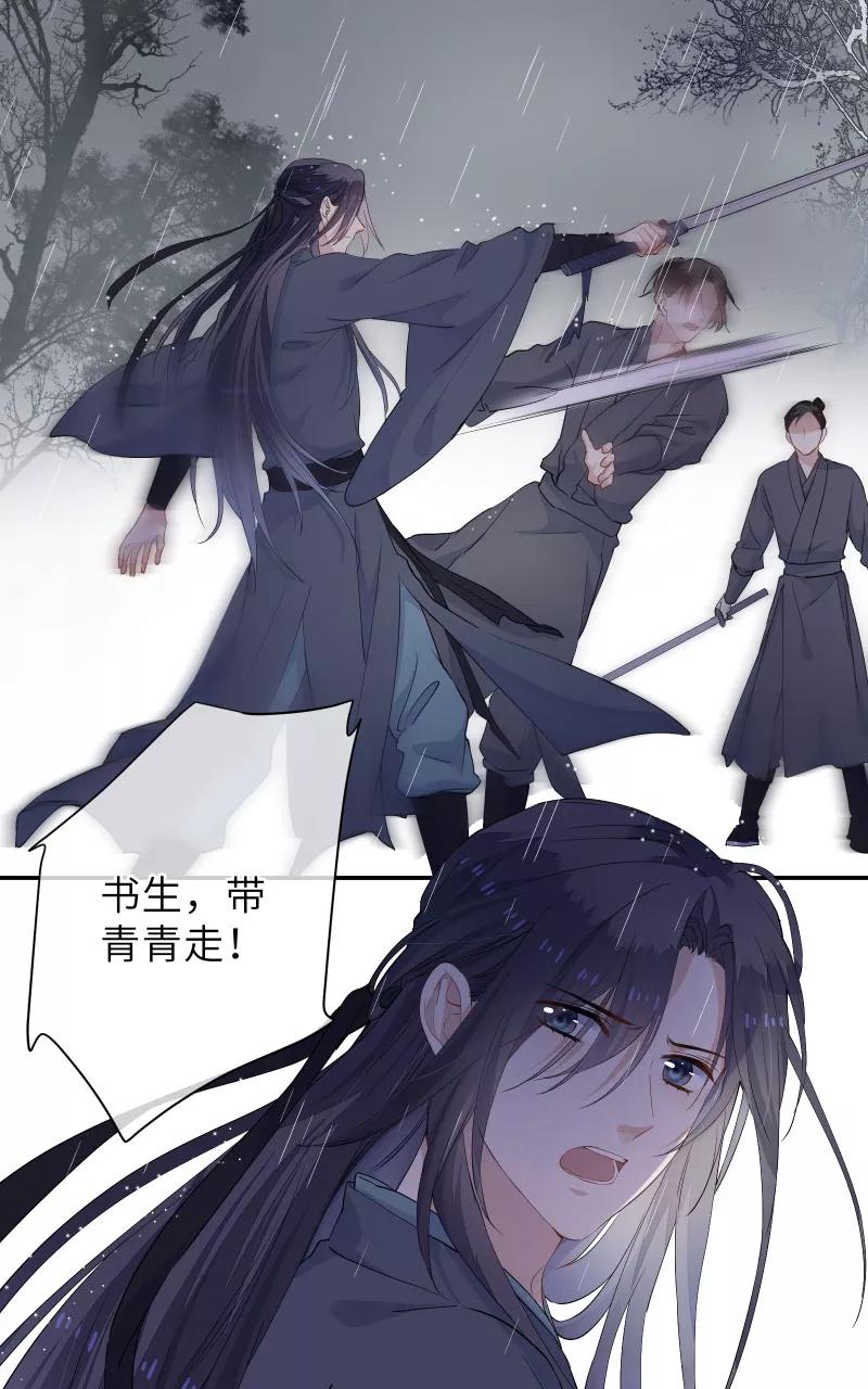 《镜花殇》[第43话] 那夜的地老天荒 第9页