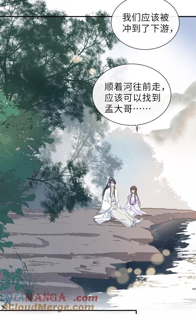 《镜花殇》[第43话] 那夜的地老天荒 第43页