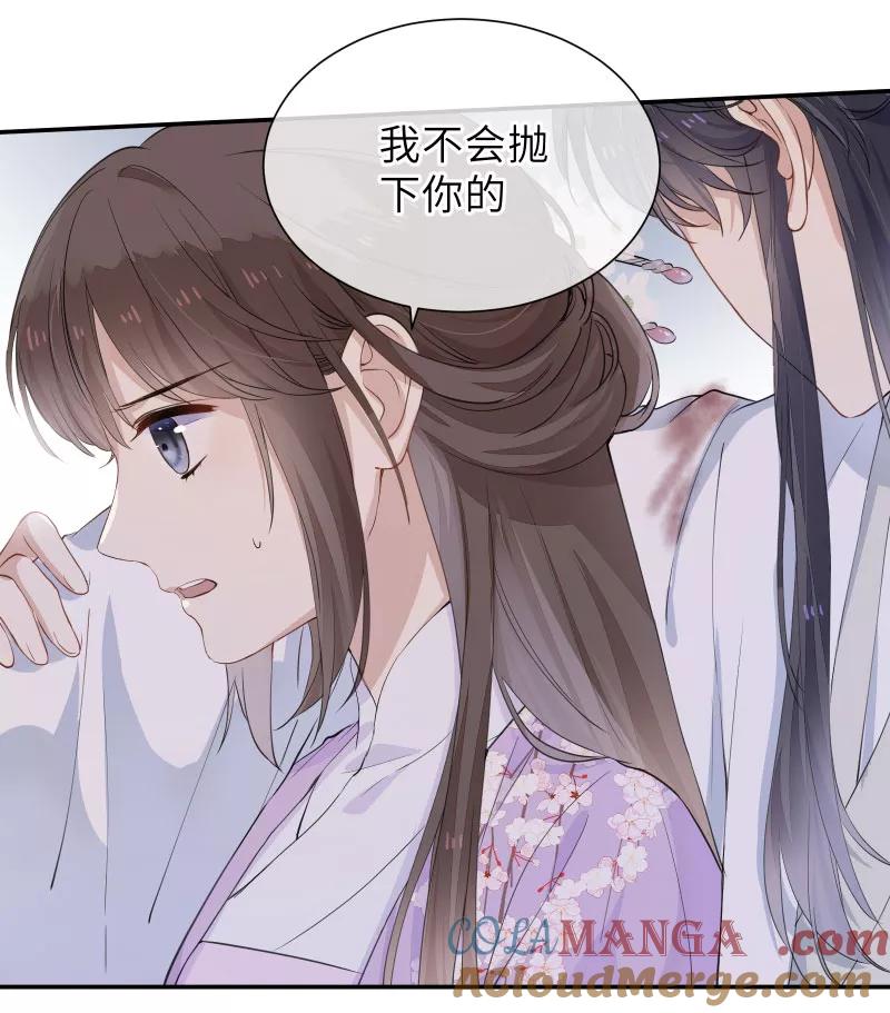《镜花殇》[第43话] 那夜的地老天荒 第31页