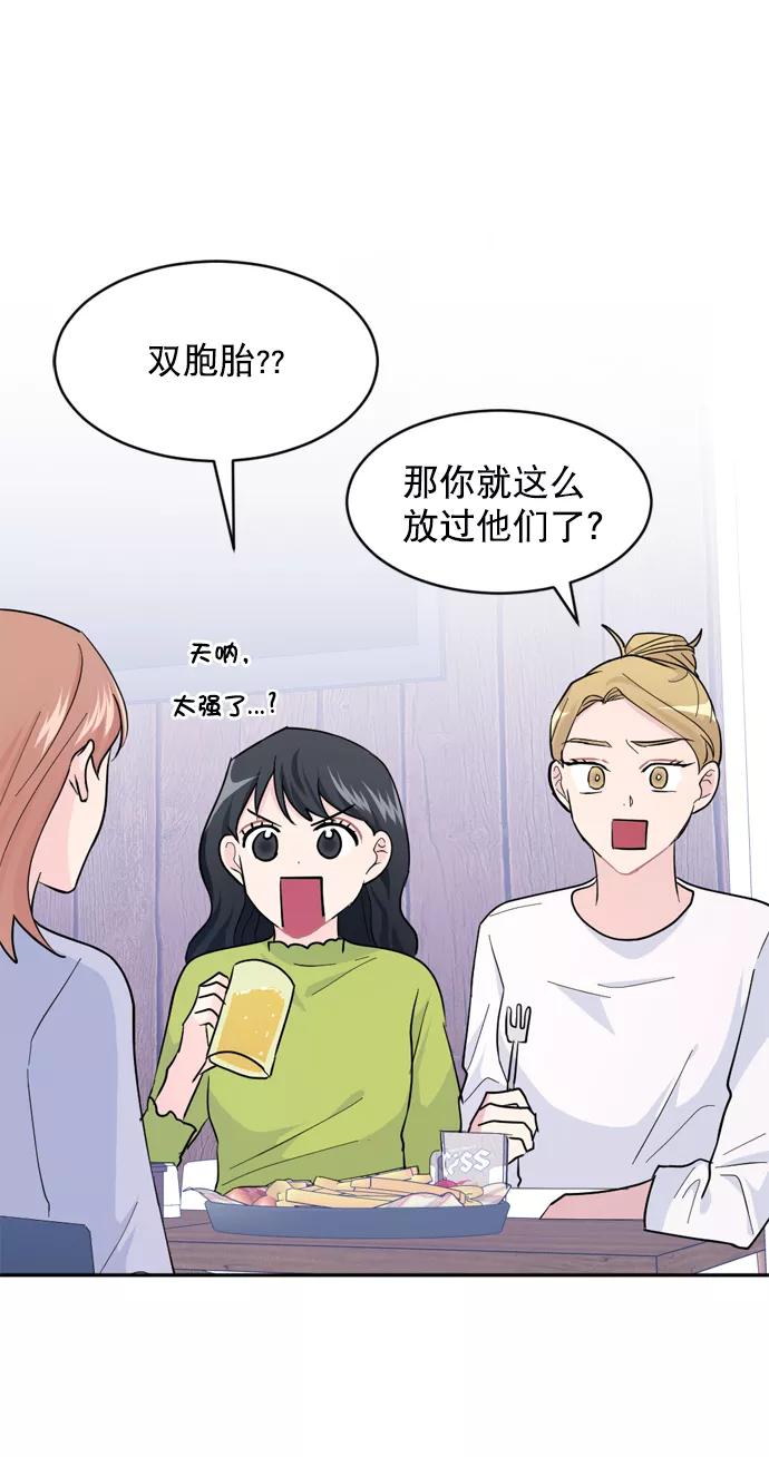 《WHO ARE YOU！》第19话 第50页