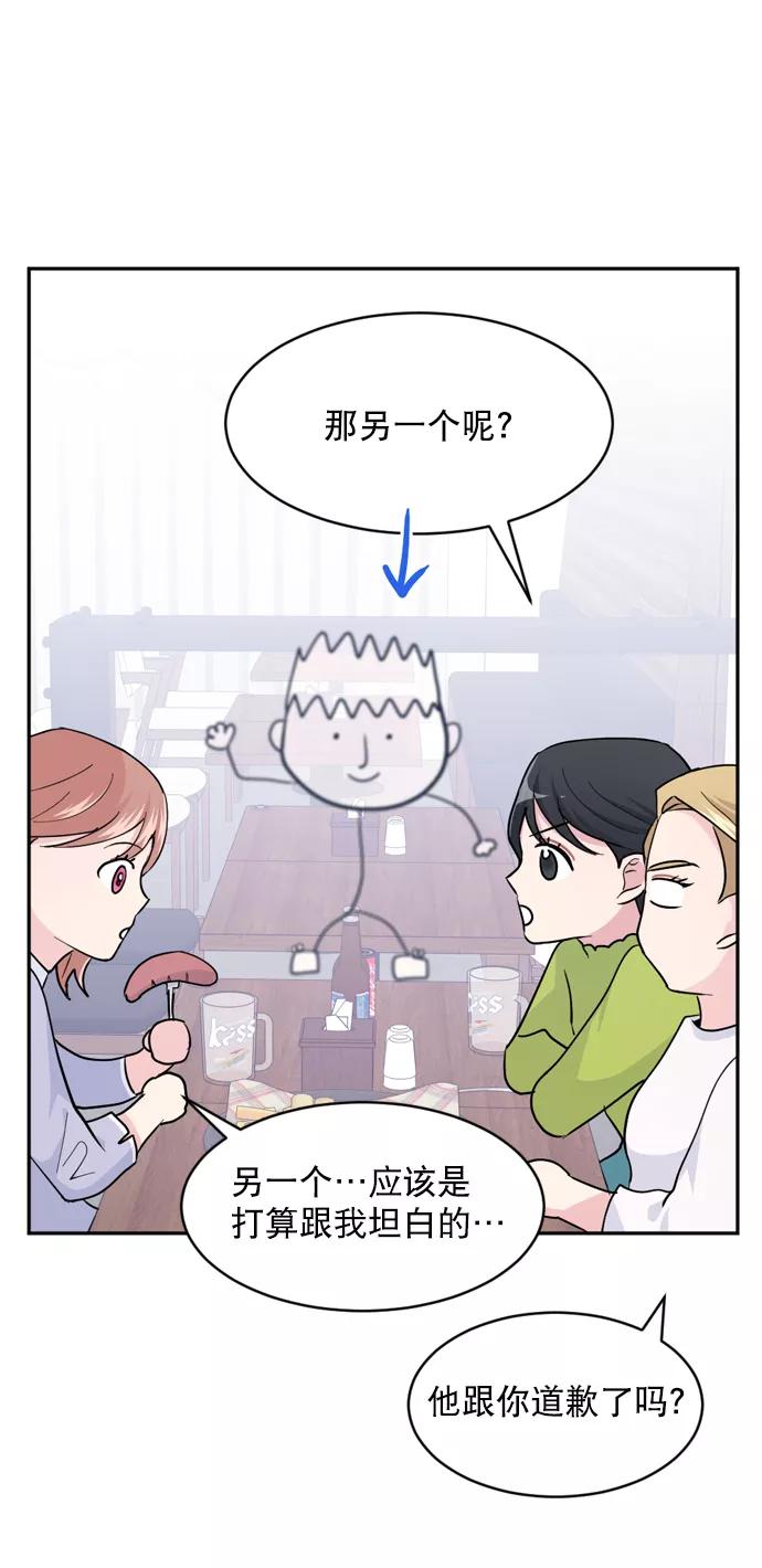 《WHO ARE YOU！》第19话 第53页