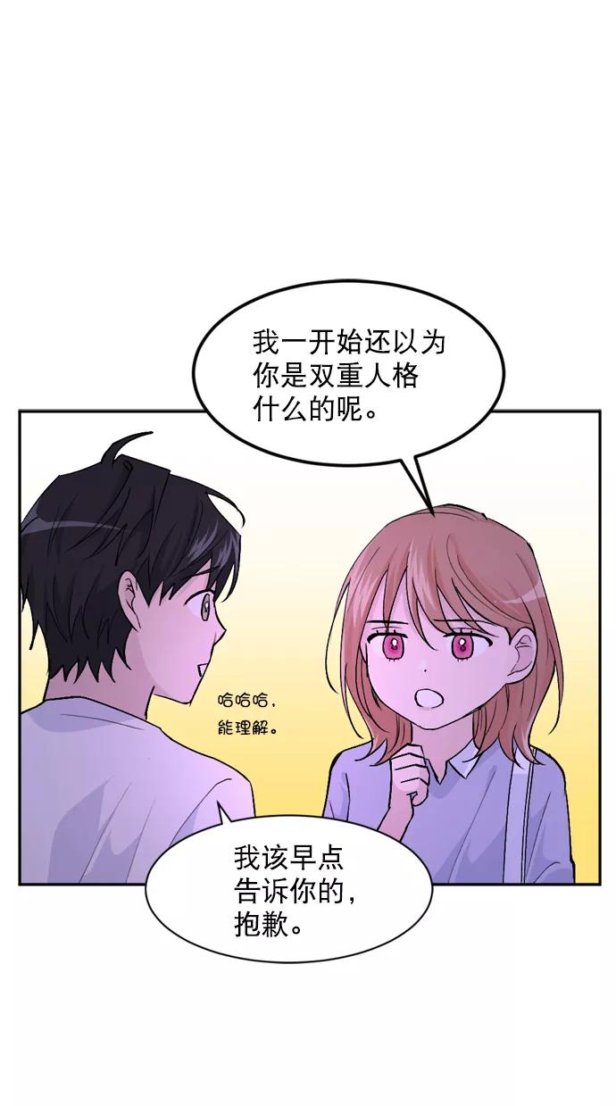 《WHO ARE YOU！》第20话 第8页