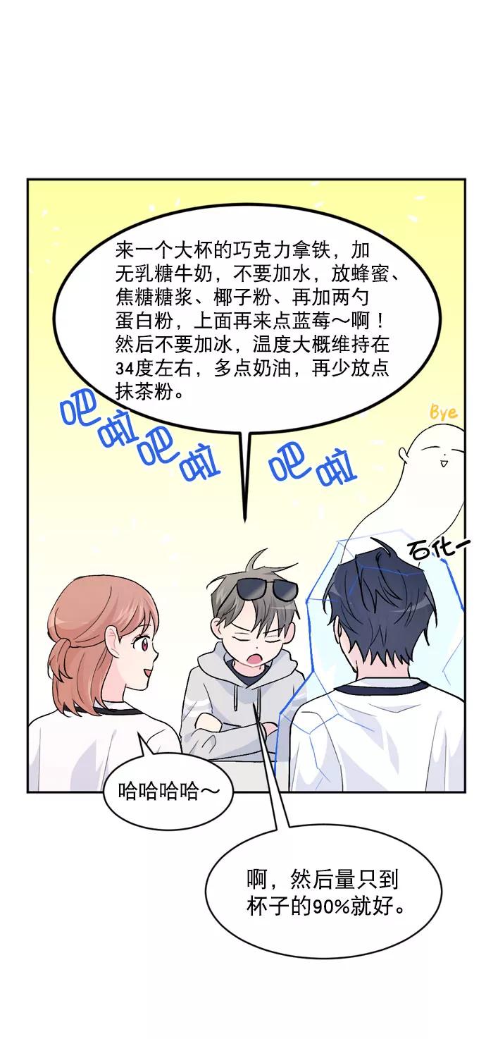《WHO ARE YOU！》第21话 第35页