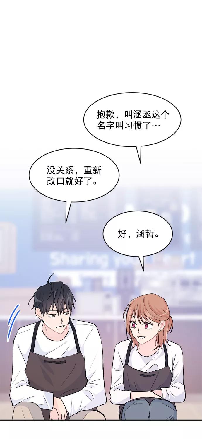 《WHO ARE YOU！》第21话 第54页
