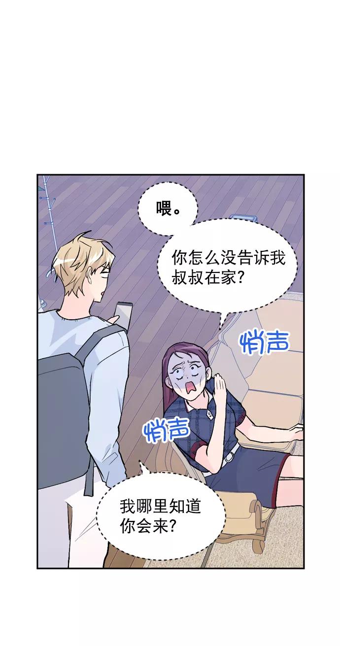 《WHO ARE YOU！》第22话 第8页