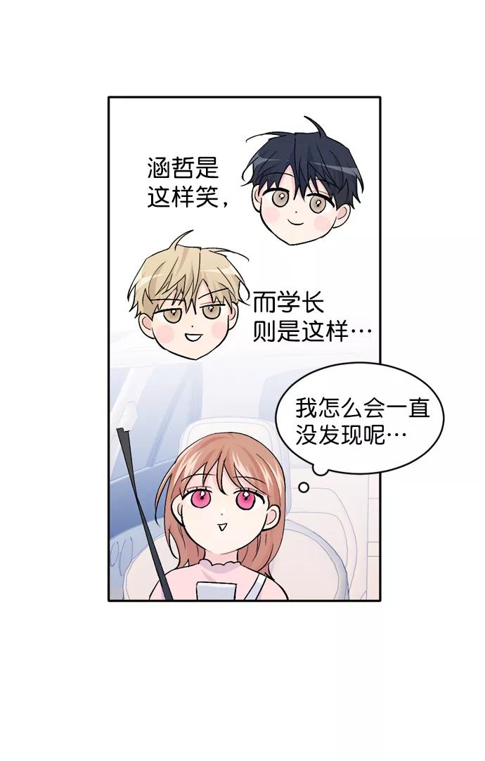 《WHO ARE YOU！》第25话 第30页
